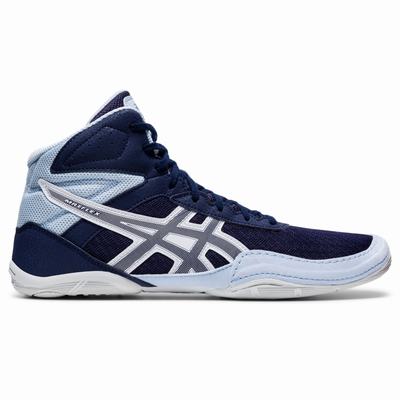 Asics Matflex 6 - Miesten Painikengät - Laivastonsininen